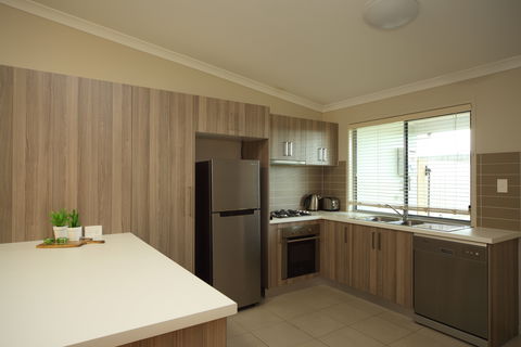 Direct Hotels - Villas On Rivergum - Accommodation Rockhampton 1