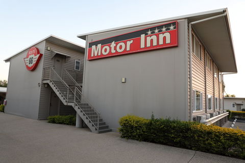Route 66 Motor Inn - Accommodation Rockhampton 5