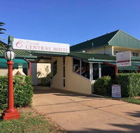 Emerald Central Hotel - Accommodation Rockhampton
