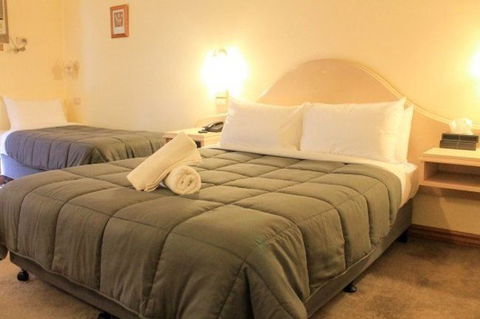 St Georges Motor Inn - Accommodation Rockhampton 7