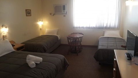 St Georges Motor Inn - Accommodation Rockhampton 14