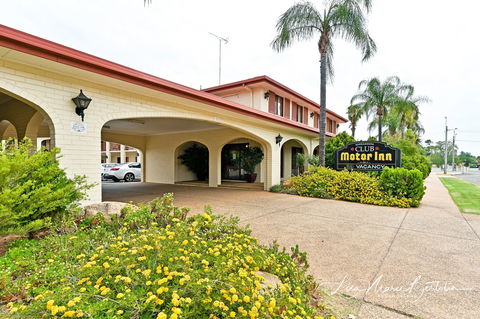 Narrandera Club Motor Inn - Accommodation Rockhampton 0