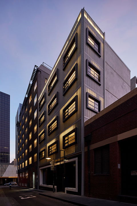 Lancemore Crossley St Melbourne - Accommodation Rockhampton 0