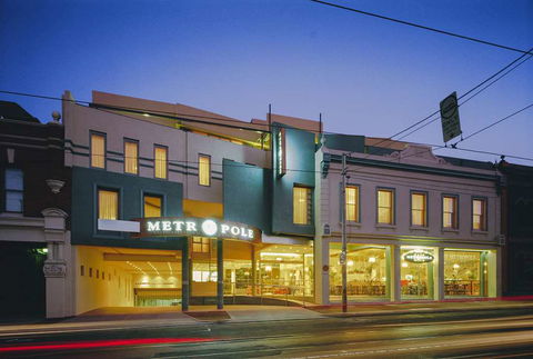 Melbourne Metropole Central - Accommodation Rockhampton 0