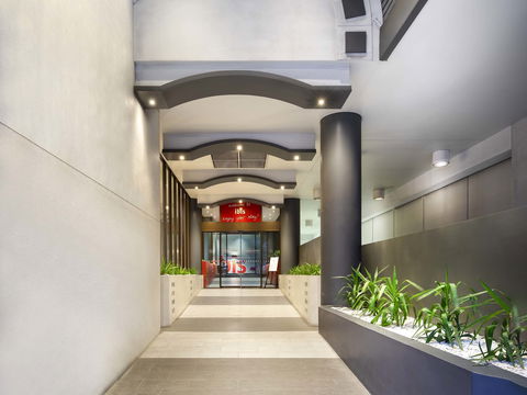 Ibis Hotel - Accommodation Rockhampton 1