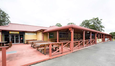 Nightcap at Jamison Hotel - Accommodation Rockhampton 0