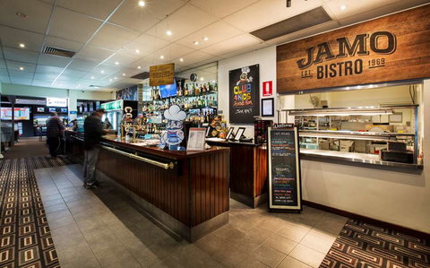 Nightcap at Jamison Hotel - Accommodation Rockhampton 2