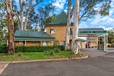 Quality Inn Penrith - Accommodation Rockhampton 0