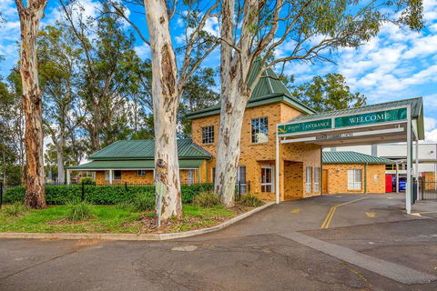 Quality Inn Penrith - Accommodation Rockhampton 1