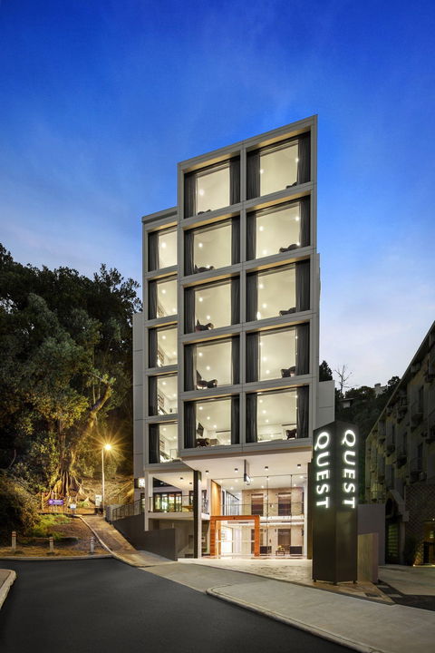 Quest Mounts Bay Road - Accommodation Rockhampton 0