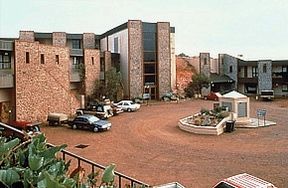 Arkaroola Village SA Accommodation Rockhampton