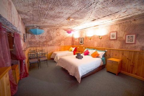 Comfort Inn Coober Pedy Experience - Accommodation Rockhampton 0