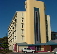 Ocean Beach Hotel - Accommodation Rockhampton