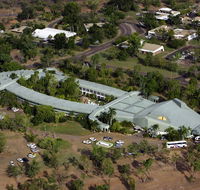 Mercure Kakadu Crocodile Hotel - Accommodation Rockhampton
