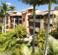 Bermuda Villas - Accommodation Rockhampton