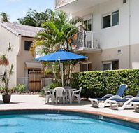 Clearwater Holiday Apartments - Accommodation Rockhampton