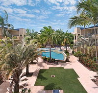 Montpellier Boutique Resort - Accommodation Rockhampton