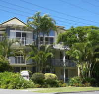 Noosa Outrigger Beach Resort - Accommodation Rockhampton
