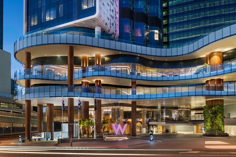 W Brisbane - Accommodation Rockhampton 1