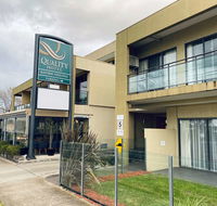 Quality Hotel Bayside Geelong - Accommodation Rockhampton