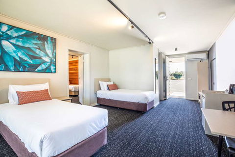 Nightcap At Gateway Hotel - Accommodation Rockhampton 2