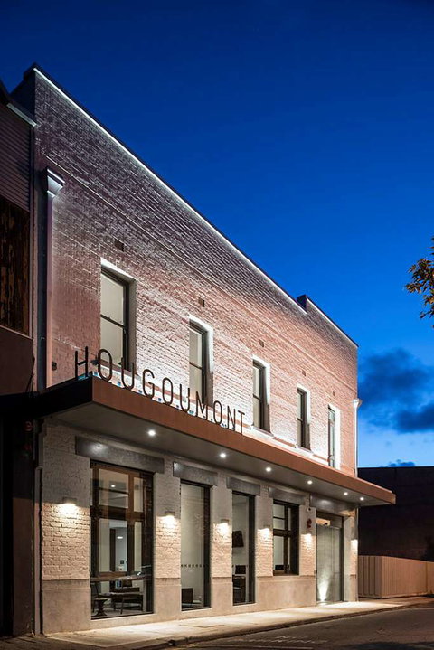Hougoumont Hotel - Accommodation Rockhampton 0