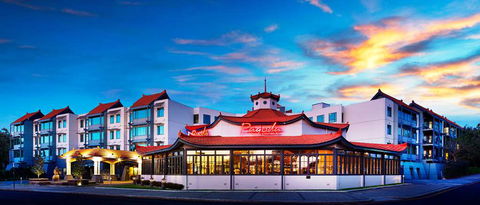 Pagoda Resort & Spa - Accommodation Rockhampton 0