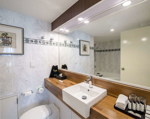 Pagoda Resort & Spa - Accommodation Rockhampton 2