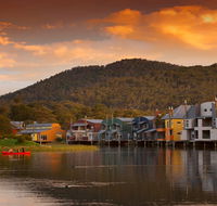 Novotel Lake Crackenback Resort  Spa - Accommodation Rockhampton