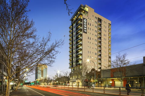 Quest King William South - Accommodation Rockhampton 0