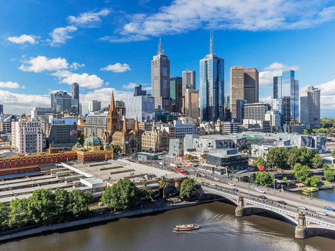 Quay West Suites Melbourne - Accommodation Rockhampton 0