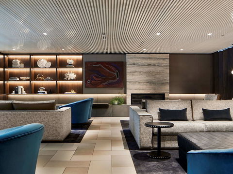 Quay West Suites Melbourne - Accommodation Rockhampton 1