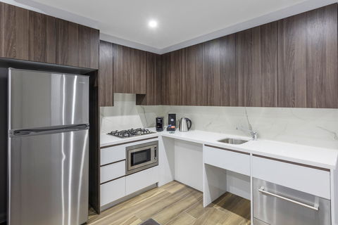 Meriton Serviced Apartments North Sydney - Accommodation Rockhampton 2