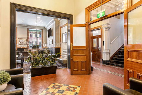 Quality Inn The George Hotel Ballarat - Accommodation Rockhampton 0