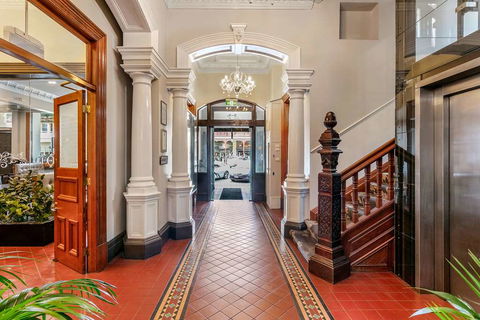 Quality Inn The George Hotel Ballarat - Accommodation Rockhampton 1