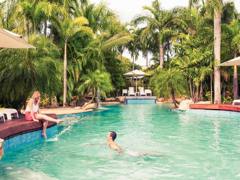 Mercure Darwin Airport Resort - Accommodation Rockhampton 0