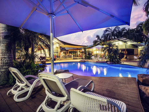 Mercure Darwin Airport Resort - Accommodation Rockhampton 1