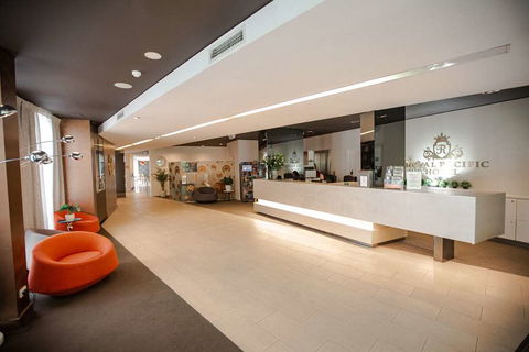 Royal Pacific Hotel - Accommodation Rockhampton 2
