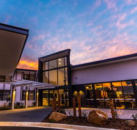 The Remington Orange - Accommodation Rockhampton