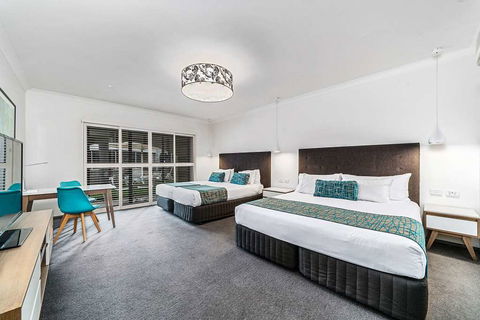 Quality Siesta Resort - Accommodation Rockhampton 1