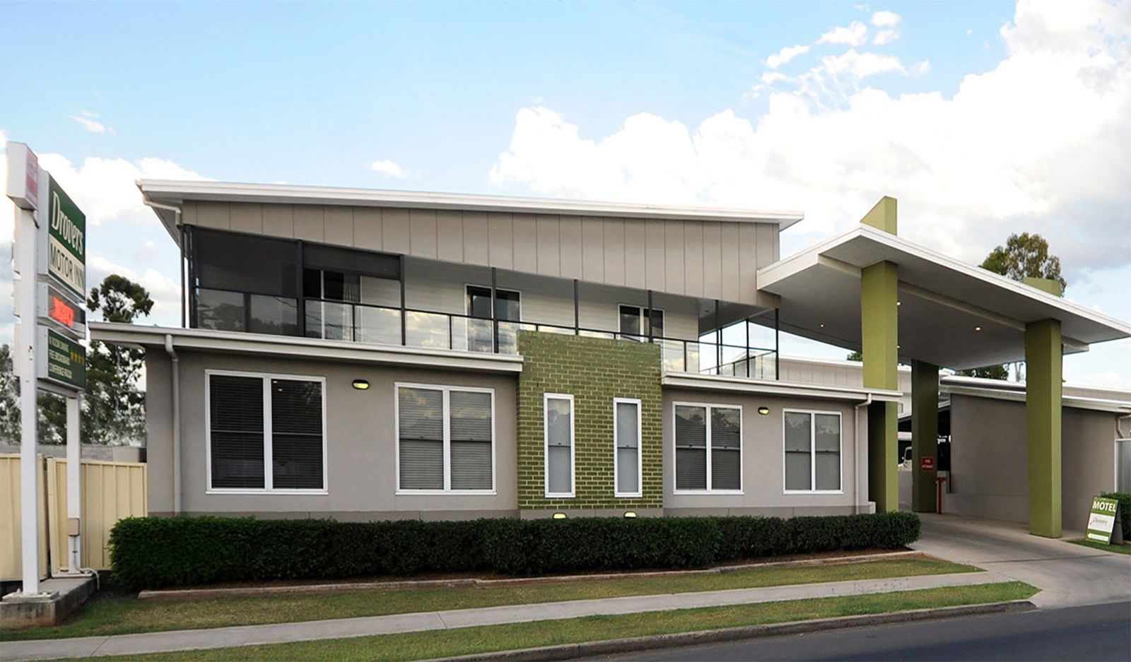 Dalby QLD Accommodation Rockhampton