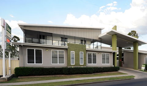 Drovers Motor Inn - Accommodation Rockhampton 0