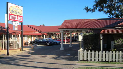 Dalby Mid Town Motor Inn - Accommodation Rockhampton 0