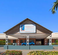 Karratha Central Apartments - Accommodation Rockhampton