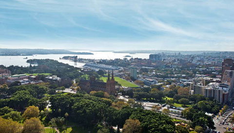 Park Regis City Centre Hotel - Accommodation Rockhampton 0