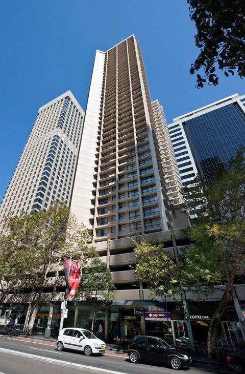 Park Regis City Centre Hotel - Accommodation Rockhampton 1