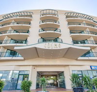 Central Cosmo Apartments - Accommodation Rockhampton