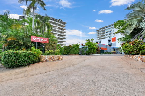 Vitina Studio Motel - Accommodation Rockhampton 0