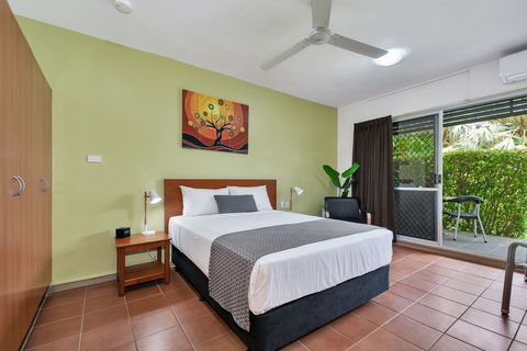Vitina Studio Motel - Accommodation Rockhampton 1