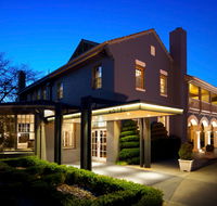 Peppers Mineral Springs - Accommodation Rockhampton
